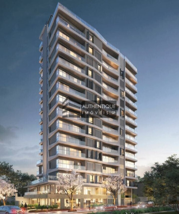 Imagem Apartamento com 1 Quarto à Venda, 53 m² em Vila Nova Conceição - São Paulo Imagem Apartamento com 1 Quarto à Venda, 53 m² em Vila Nova Conceição - São Paulo