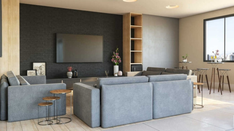 Imagem Apartamento com 1 Quarto à Venda, 49 m² em Pinheiros - São Paulo
