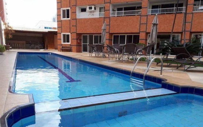 Imagem Apartamento com 3 Quartos à Venda, 112 m² em Guararapes - Fortaleza Imagem Apartamento com 3 Quartos à Venda, 112 m² em Guararapes - Fortaleza