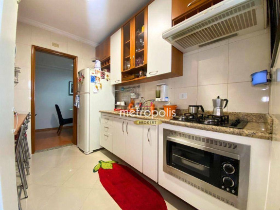 Imagem Apartamento com 3 Quartos à Venda, 72 m² em Osvaldo Cruz - São Caetano Do Sul Imagem Apartamento com 3 Quartos à Venda, 72 m² em Osvaldo Cruz - São Caetano Do Sul