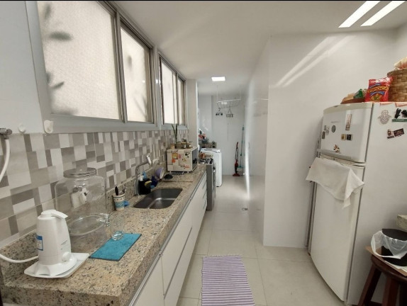 Imagem Apartamento com 2 Quartos à Venda, 110 m² em Icaraí - Niterói Imagem Apartamento com 2 Quartos à Venda, 110 m² em Icaraí - Niterói