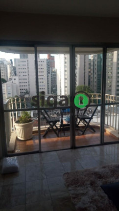 Apartamento com 2 Quartos para Alugar, 70 m² em Itaim Bibi - São Paulo