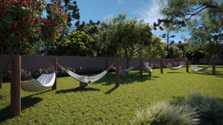 Imagem Apartamento com 2 Quartos à Venda, 40 m² em Loteamento Itaboa - Campo Largo