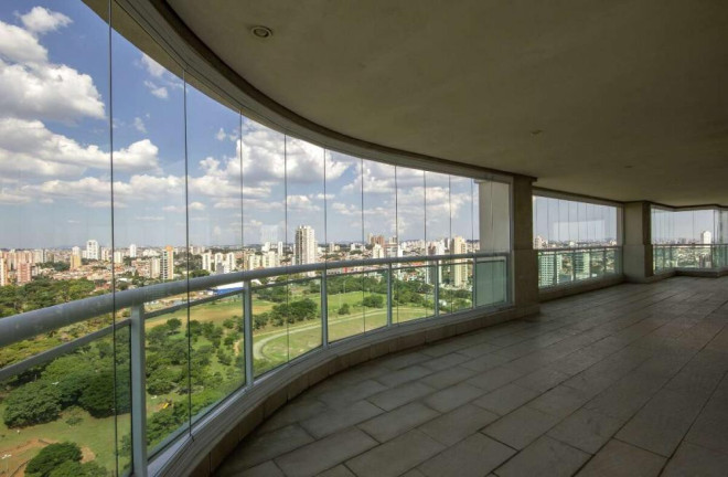 Imagem Apartamento com 4 Quartos à Venda, 355 m² em Jardim Anália Franco - São Paulo