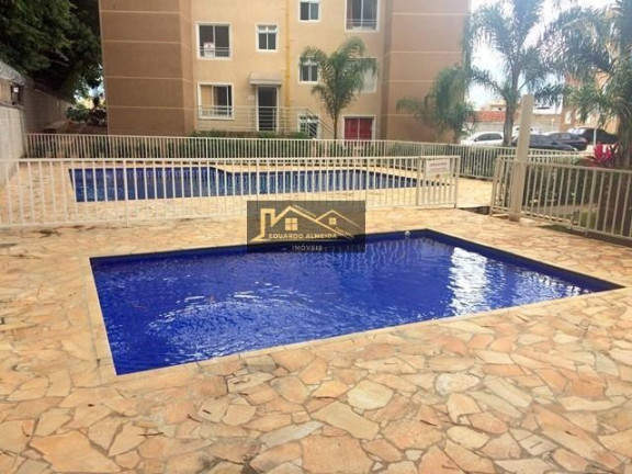Imagem Apartamento com 2 Quartos à Venda, 53 m² em Jardim Vera Cruz - Sorocaba