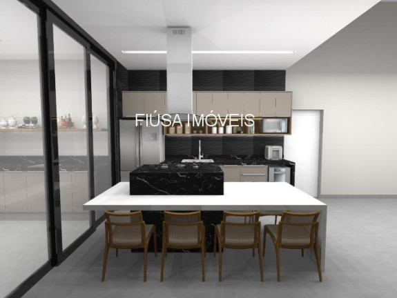 Imagem Casa com 3 Quartos à Venda,  em Quintas De São José - Ribeirão Preto
