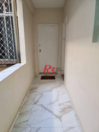 Imagem Apartamento com 1 Quarto à Venda, 59 m² em Macuco - Santos Imagem Apartamento com 1 Quarto à Venda, 59 m² em Macuco - Santos