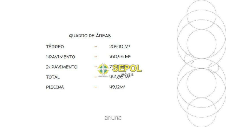Imagem Casa com 6 Quartos à Venda, 406 m² em Riviera - Bertioga Imagem Casa com 6 Quartos à Venda, 406 m² em Riviera - Bertioga