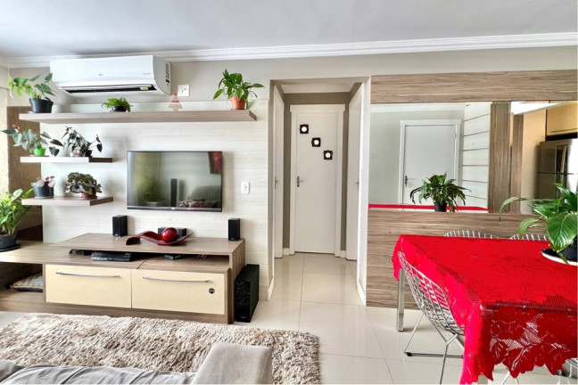 Imagem Apartamento com 3 Quartos à Venda, 63 m² em Igara - Canoas Imagem Apartamento com 3 Quartos à Venda, 63 m² em Igara - Canoas