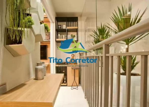 Imagem Apartamento com 2 Quartos à Venda, 35 m² em Vila Graciosa - São Paulo
