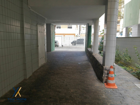 Imagem Apartamento com 1 Quarto à Venda, 59 m² em Boqueirão - Santos