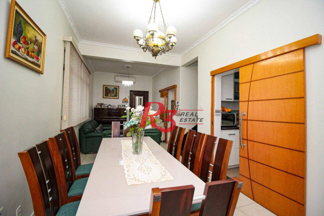 Imagem Sobrado com 4 Quartos à Venda, 150 m² em Gonzaga - Santos Imagem Sobrado com 4 Quartos à Venda, 150 m² em Gonzaga - Santos