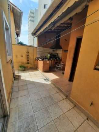 Imagem Casa com 3 Quartos à Venda, 135 m² em Jardim Monte Alegre - São Paulo