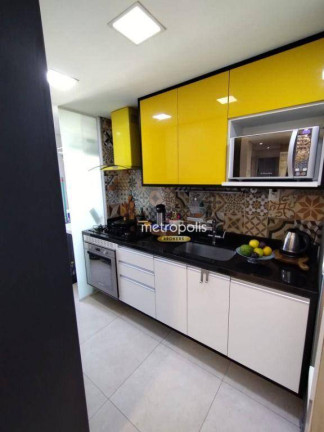 Imagem Apartamento com 2 Quartos à Venda, 72 m² em Vila Valparaíso - Santo André Imagem Apartamento com 2 Quartos à Venda, 72 m² em Vila Valparaíso - Santo André