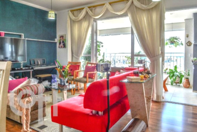 Apartamento com 2 Quartos à Venda, 104 m² em Mooca - São Paulo