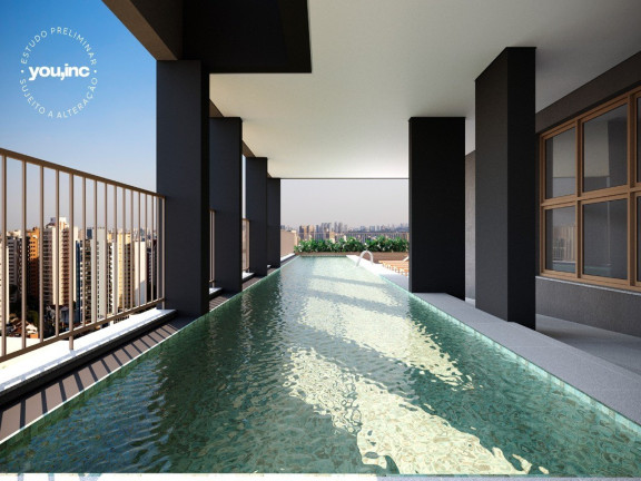 Imagem Flat com 1 Quarto à Venda, 25 m² em Paraiso - São Paulo Imagem Flat com 1 Quarto à Venda, 25 m² em Paraiso - São Paulo
