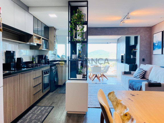 Imagem Apartamento com 2 Quartos à Venda, 73 m² em Praia De Armação - Penha