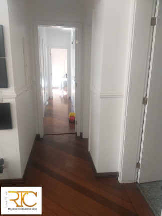 Imagem Apartamento com 3 Quartos para Alugar, 110 m² em Vila Andrade - São Paulo