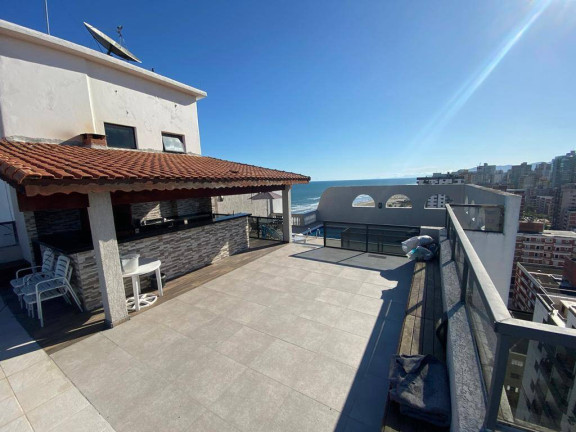 Imagem Apartamento com 3 Quartos à Venda, 500 m² em Guilhermina - Praia Grande