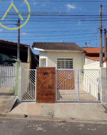 Imagem Casa com 2 Quartos à Venda, 63 m² em Jardim Alvinópolis - Atibaia Imagem Casa com 2 Quartos à Venda, 63 m² em Jardim Alvinópolis - Atibaia