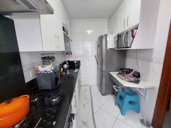 Imagem Apartamento com 2 Quartos à Venda, 66 m² em Vila Curuçá - Santo André Imagem Apartamento com 2 Quartos à Venda, 66 m² em Vila Curuçá - Santo André