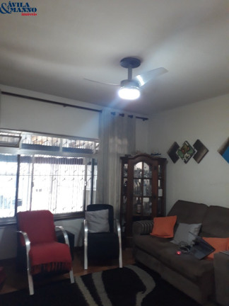 Casa com 3 Quartos à Venda,  em Mooca - São Paulo