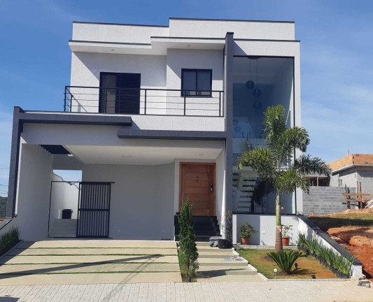 Imagem Casa de Condomínio com 3 Quartos à Venda, 250 m² em Cézar De Souza - Mogi Das Cruzes Imagem Casa de Condomínio com 3 Quartos à Venda, 250 m² em Cézar De Souza - Mogi Das Cruzes