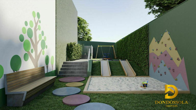 Imagem Apartamento com 2 Quartos à Venda, 67 m² em Centro - Criciúma