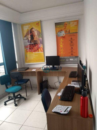 Sala Comercial à Venda, 40 m² em Centro - Niterói