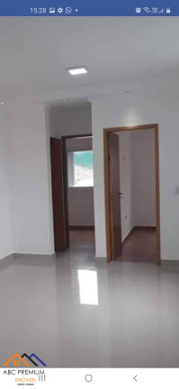 Imagem Cobertura com 2 Quartos à Venda, 121 m² em Vila Valparaíso - Santo André