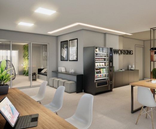 Imagem Apartamento com 1 Quarto à Venda, em Butantã - São Paulo Imagem Apartamento com 1 Quarto à Venda, em Butantã - São Paulo