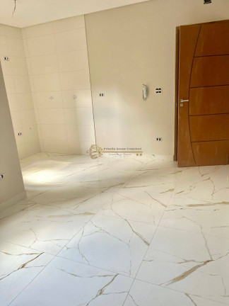 Imagem Apartamento com 2 Quartos à Venda, 58 m² em Vila Cecília Maria - Santo André