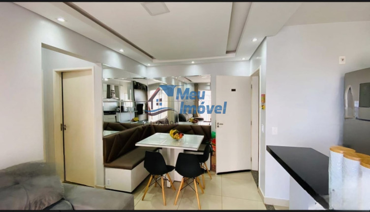 Imagem Imóvel com 2 Quartos à Venda, 54 m² em Taguatinga Norte (taguatinga) - Brasília