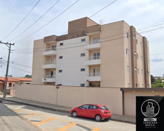 Apartamento com 2 Quartos à Venda, 52 m² em Jardim Vera Cruz - Sorocaba