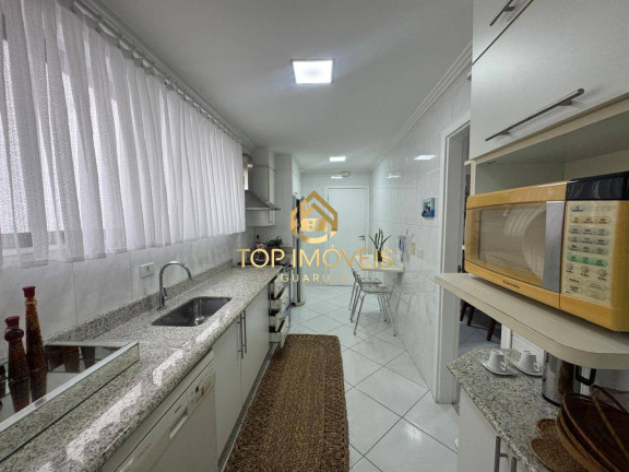 Imagem Apartamento com 4 Quartos à Venda, 130 m² em Pitangueiras - Guarujá