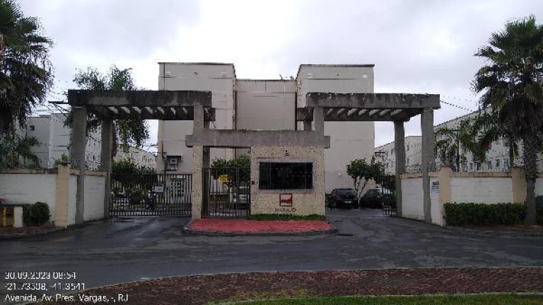 Apartamento com 2 Quartos à Venda, 41 m² em Parque Pecuaria - Campos Dos Goytacazes