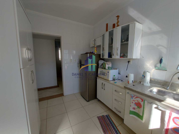 Imagem Apartamento com 2 Quartos à Venda, 84 m² em Canto Do Forte - Praia Grande