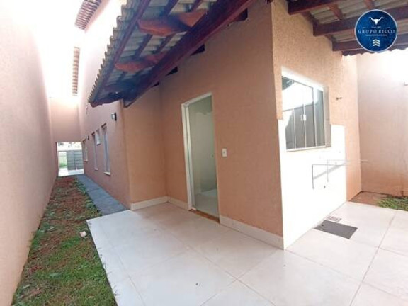 Imagem Casa com 3 Quartos à Venda, 105 m² em Jardim Mariliza - Goiânia Imagem Casa com 3 Quartos à Venda, 105 m² em Jardim Mariliza - Goiânia