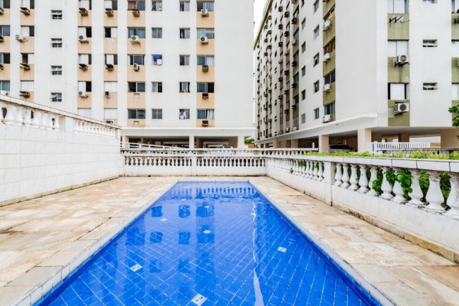 Imagem Apartamento com 2 Quartos à Venda, 80 m² em Vila Belmiro - Santos