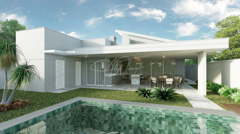 Casa com 4 Quartos à Venda, 251 m² em Manguinhos - Serra
