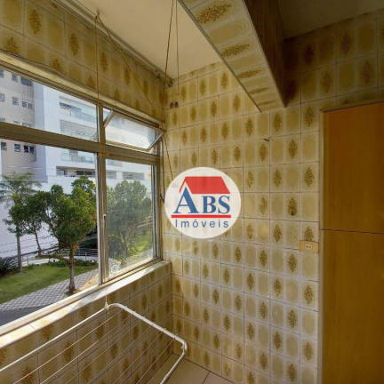Imagem Apartamento com 1 Quarto à Venda, 46 m² em José Menino - Santos Imagem Apartamento com 1 Quarto à Venda, 46 m² em José Menino - Santos