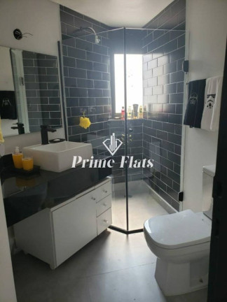 Apartamento com 1 Quarto à Venda, 50 m² em Campo Belo - São Paulo