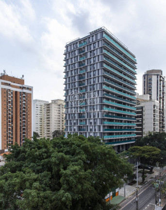 Imagem Apartamento com 3 Quartos à Venda, 175 m² em Moema - São Paulo Imagem Apartamento com 3 Quartos à Venda, 175 m² em Moema - São Paulo