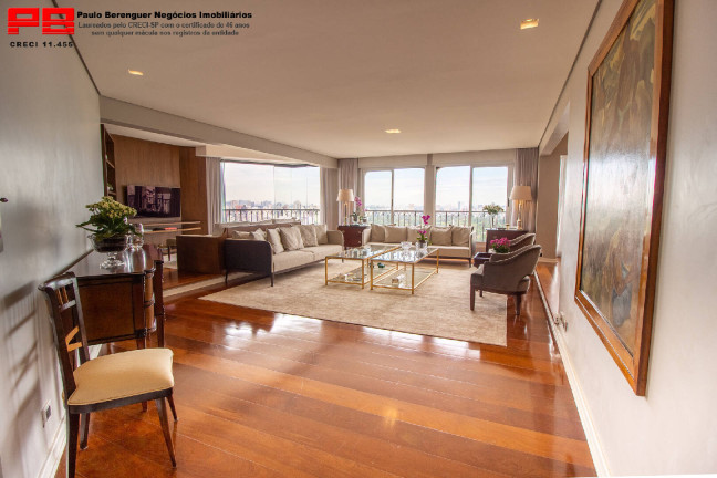 Imagem Apartamento com 4 Quartos à Venda, 230 m² em Jardim Paulista - São Paulo Imagem Apartamento com 4 Quartos à Venda, 230 m² em Jardim Paulista - São Paulo
