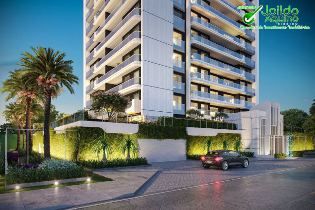 Imagem Apartamento com 2 Quartos à Venda, 69 m² em Aldeota - Fortaleza