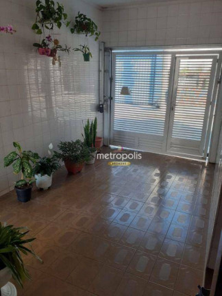Imagem Sobrado com 3 Quartos à Venda, 250 m² em Osvaldo Cruz - São Caetano Do Sul