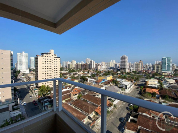 Imagem Apartamento com 3 Quartos à Venda, 195 m² em Canto Do Forte - Praia Grande