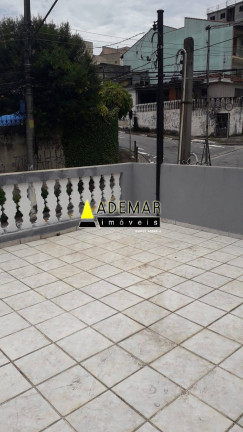 Imagem Casa com 3 Quartos à Venda, 150 m² em Centro - Diadema