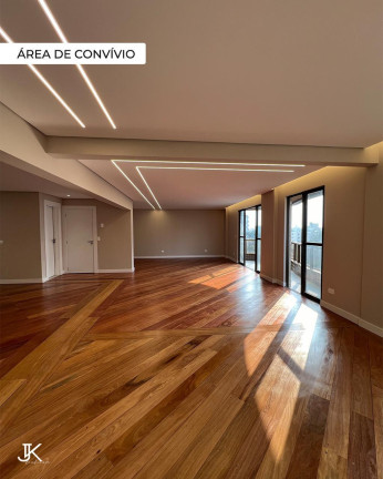 Imagem Apartamento com 3 Quartos à Venda, 193 m² em água Verde - Curitiba