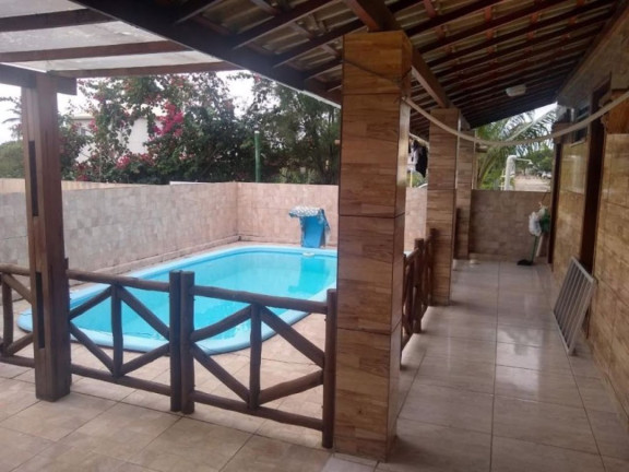 Imagem Casa com 3 Quartos à Venda, 180 m² em Barra Do Jacuípe - Camaçari Imagem Casa com 3 Quartos à Venda, 180 m² em Barra Do Jacuípe - Camaçari